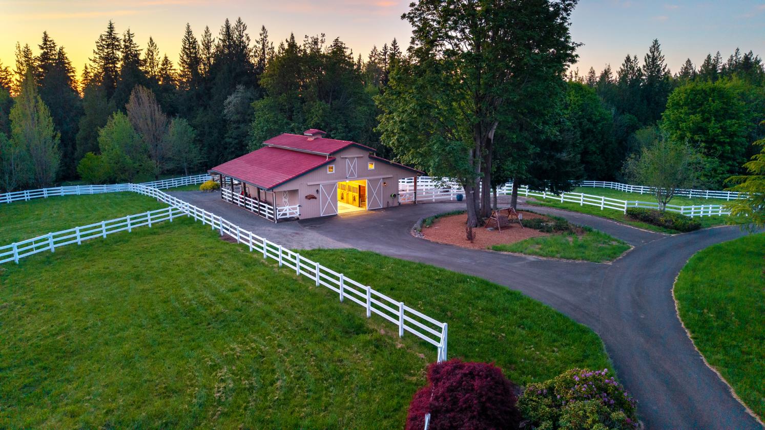 Cascade View Equestrian Estate | Arena Trails Pool - photo 5