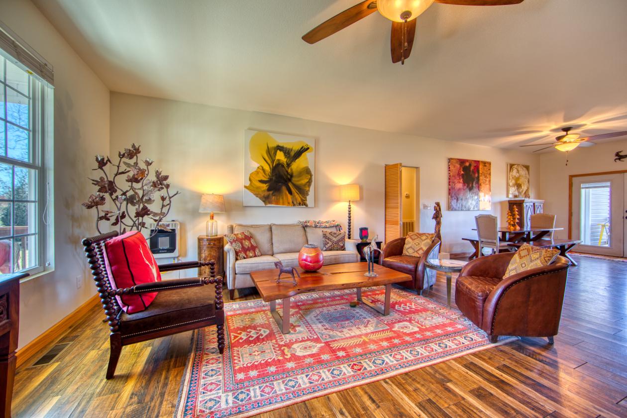 Turn Key Home with 7 Acres in Ridgetop - photo 7