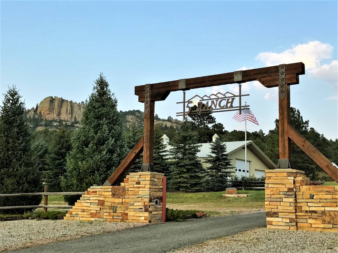 5 Star Ranch in Westcliffe, Colorado is Exceptional! Westcliffe
