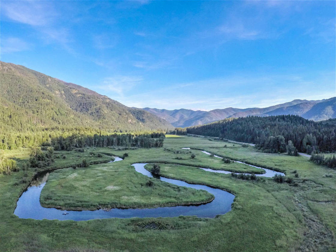 Bull RIver Sanctuary, Noxon, Montana Noxon, Sanders County, Montana