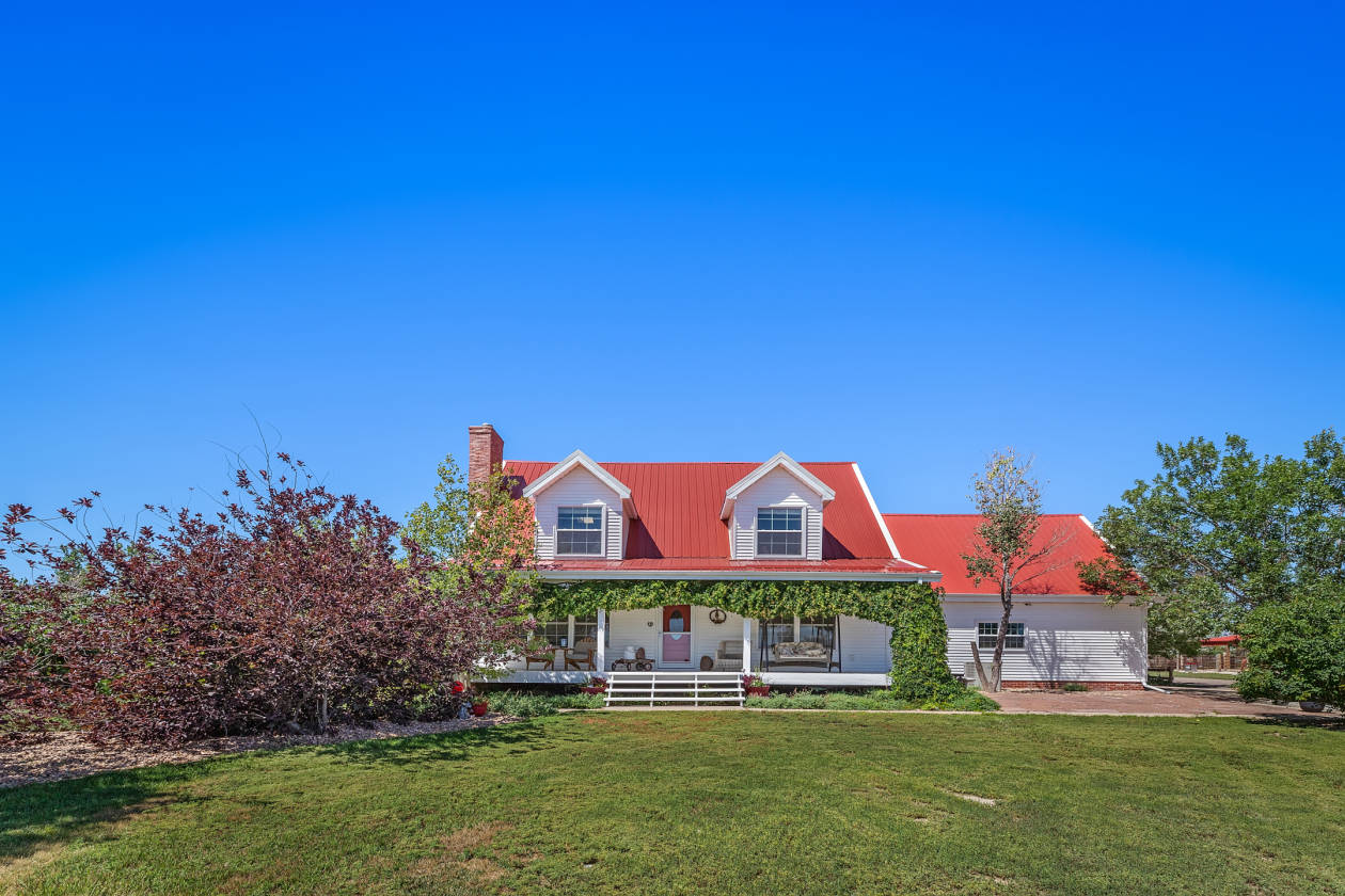 Horse Properties For Sale In Colorado Equestrian Ranches, Estates