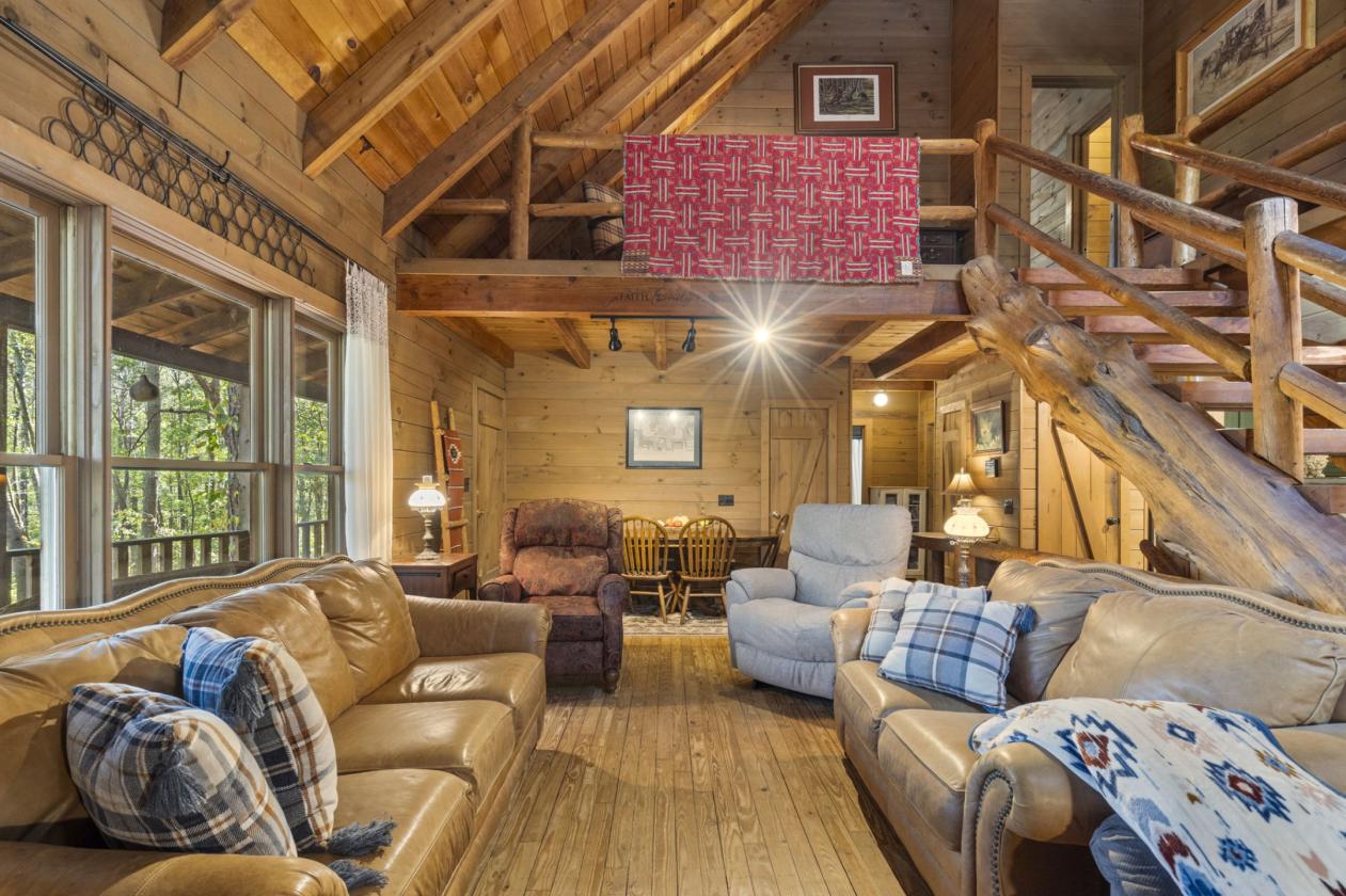 Rare South Fulton ACREAGE with Log Cabin - photo 18