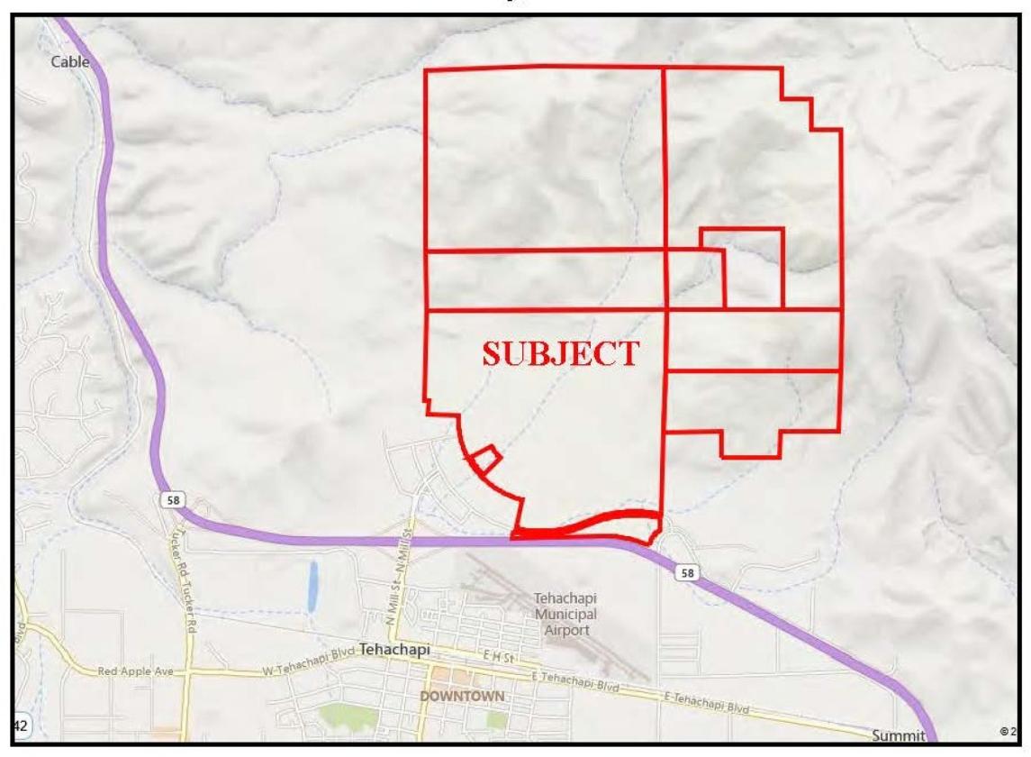 Capital Hills Ranch - 1,770 Acres - photo 4
