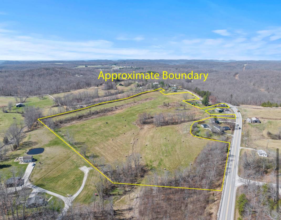 Horse Property for sale.