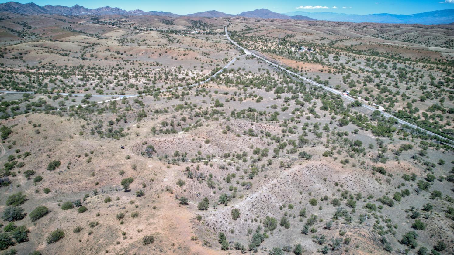 Ranch land near Tucson, Used in movie " Tin Cup" - photo 2