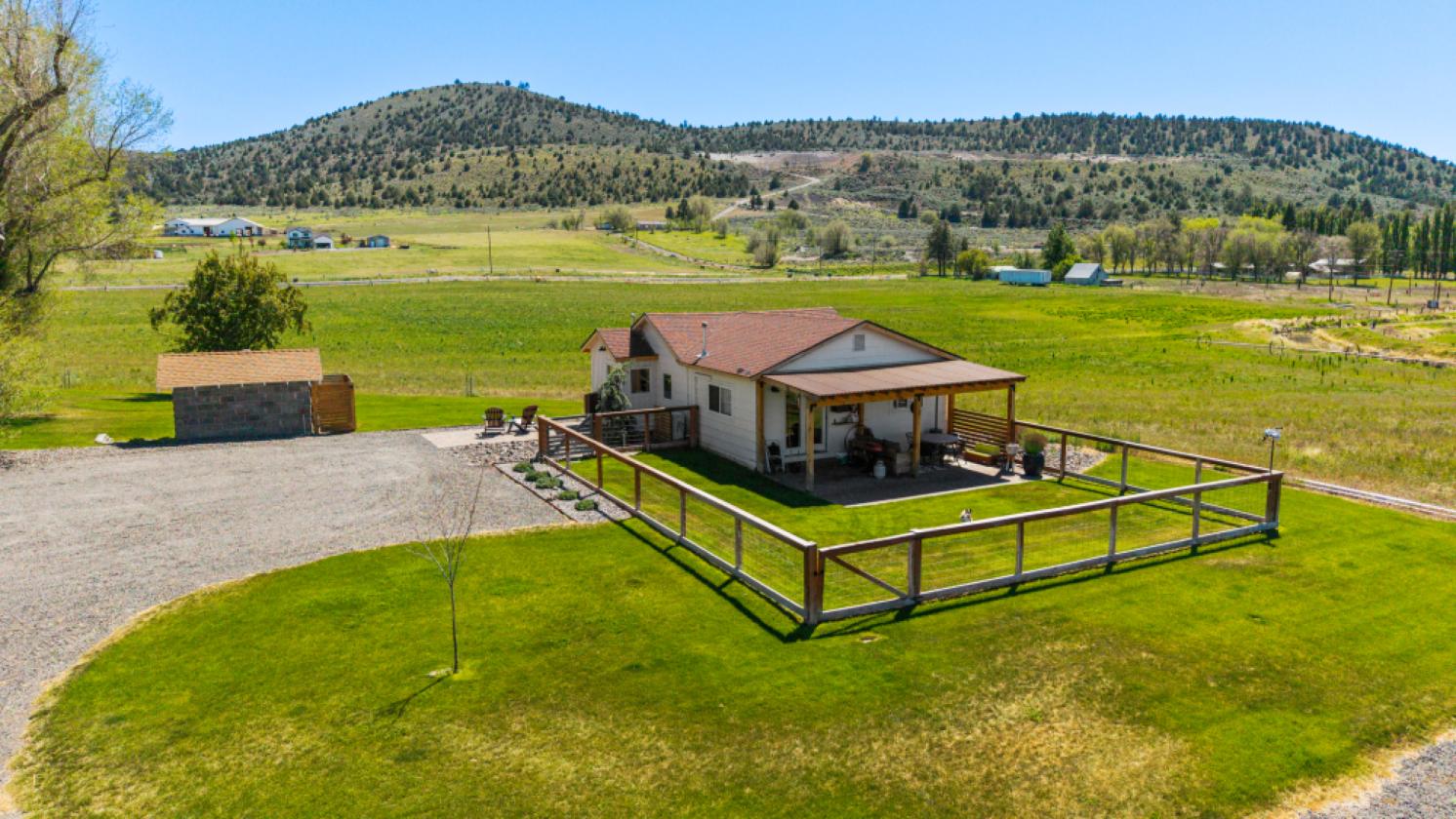 BEAUTIFUL, TURN KEY HOME + FARM + ADU ON 101 ACRES - photo 26