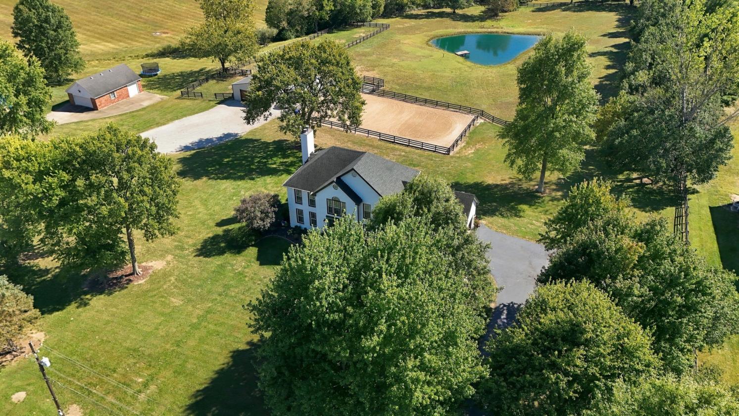 5-Acre Horse farm with remodeled 2-story home - photo 6