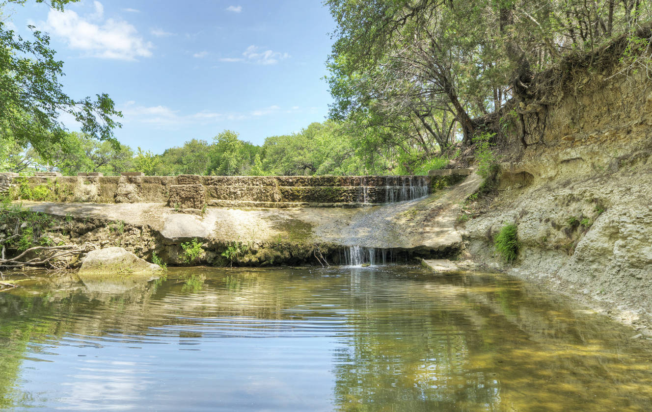 90 Acre Horse Ranch in Dripping Springs, with Natural