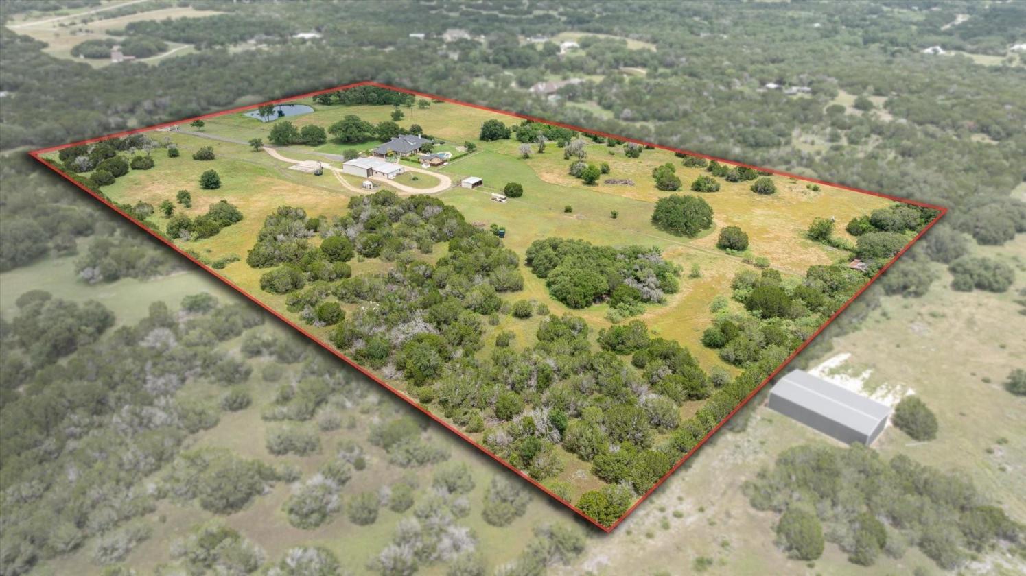 24 ACRE HORSE PROPERTY - photo 2