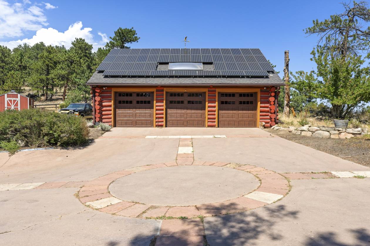 Palacio Celestial: Private Boulder Mountain Estate - photo 14