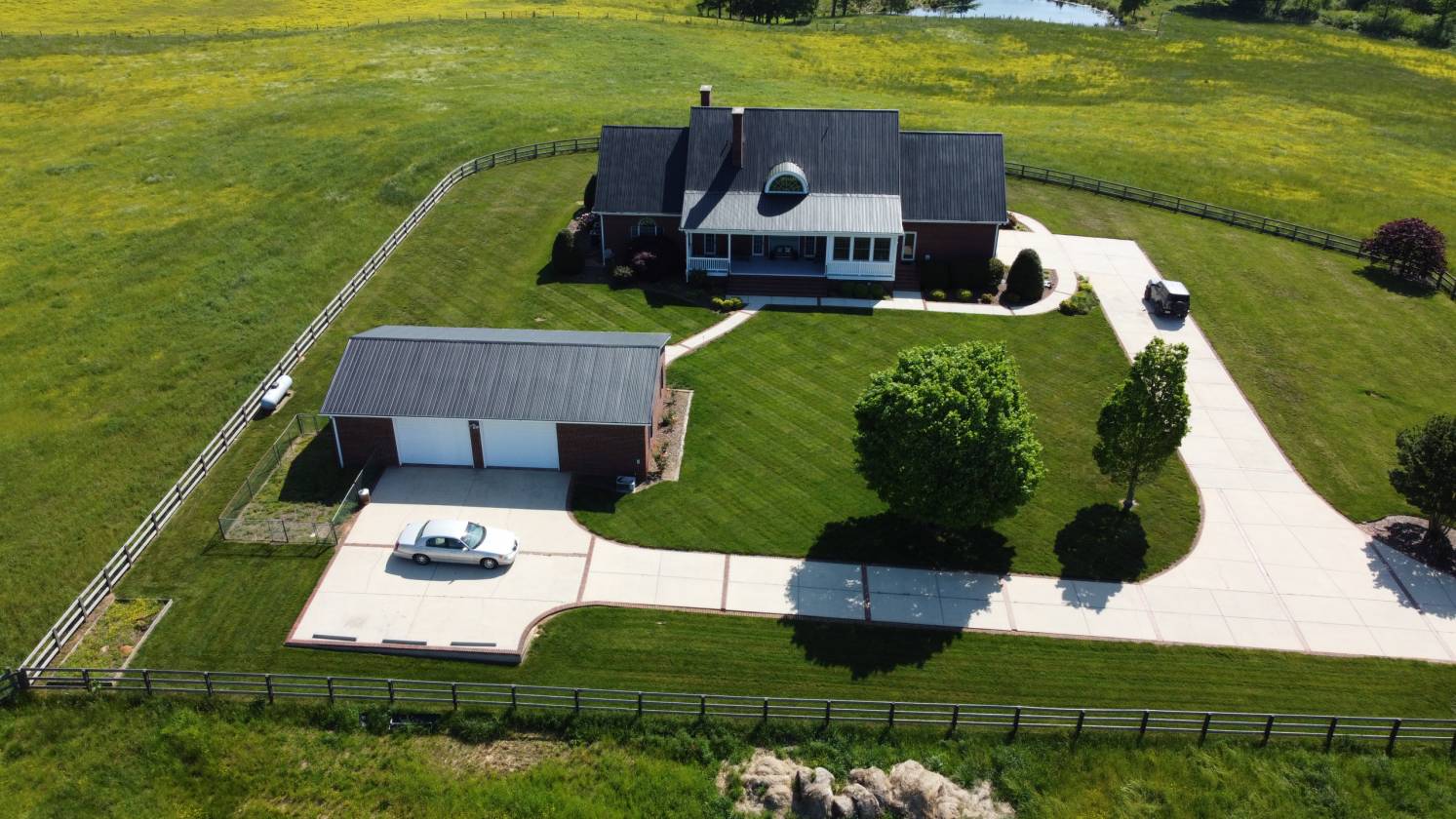 140 AC Horse Facility NC within 30 miles Pinehurst - photo 3