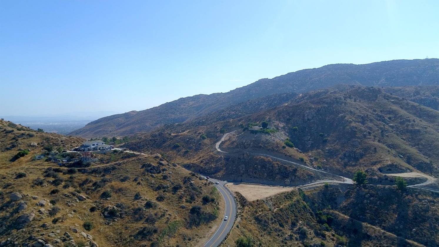 Reche Canyon Equestrian Estate with a beautiful custom home. | Colton