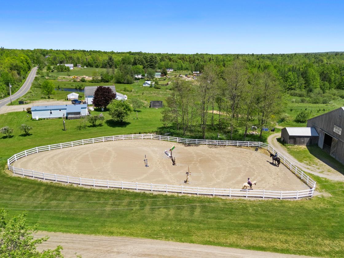 Equestrian Center with compound Living - photo 22