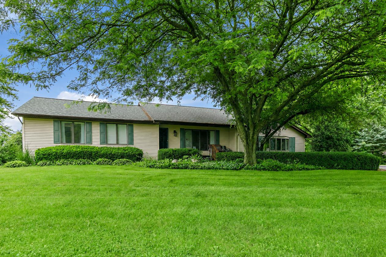 5.25 Acres + Ranch Home + 13 Stalls & Indoor Arena - photo 17