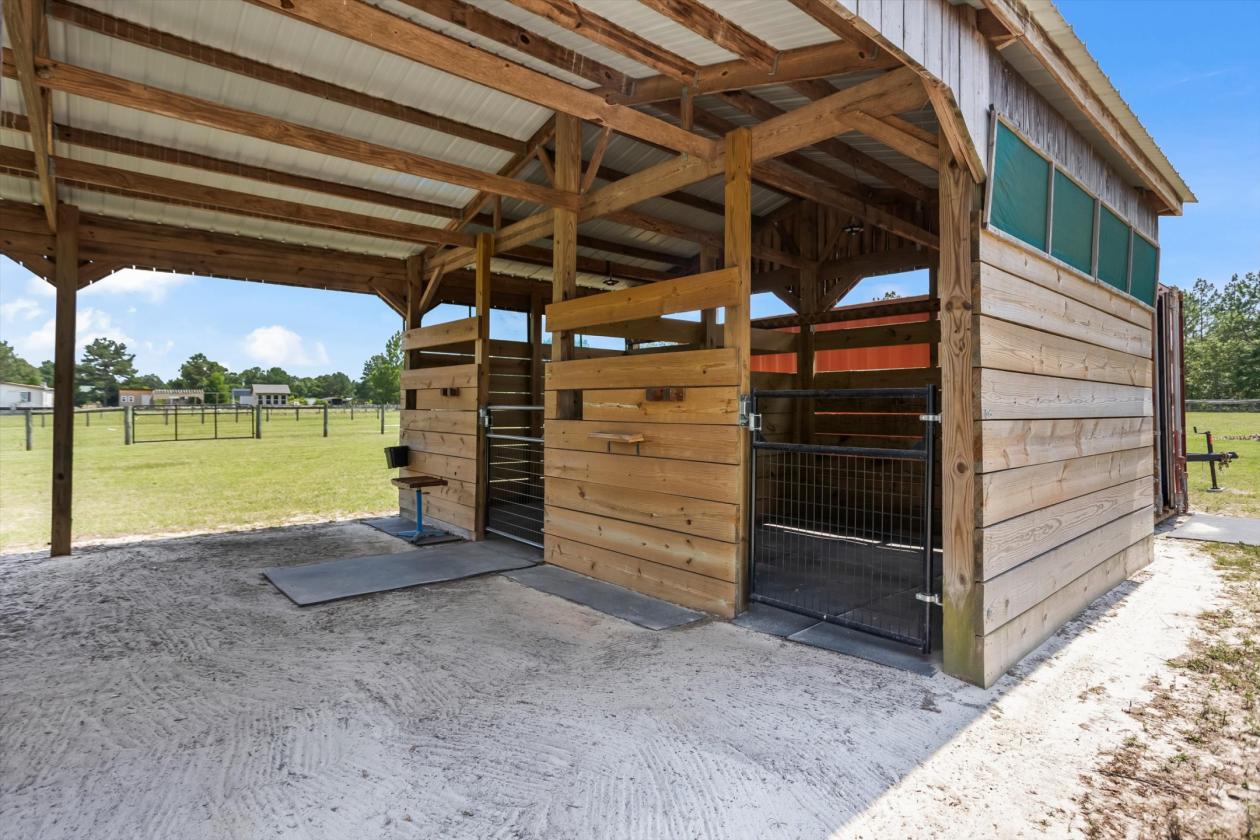 6 Stall on 10+ Acres in Aiken County - photo 27