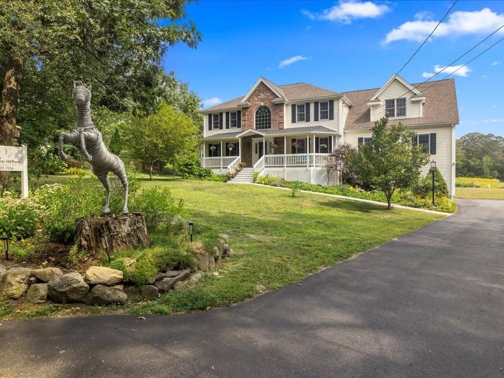 Horse Property for sale.