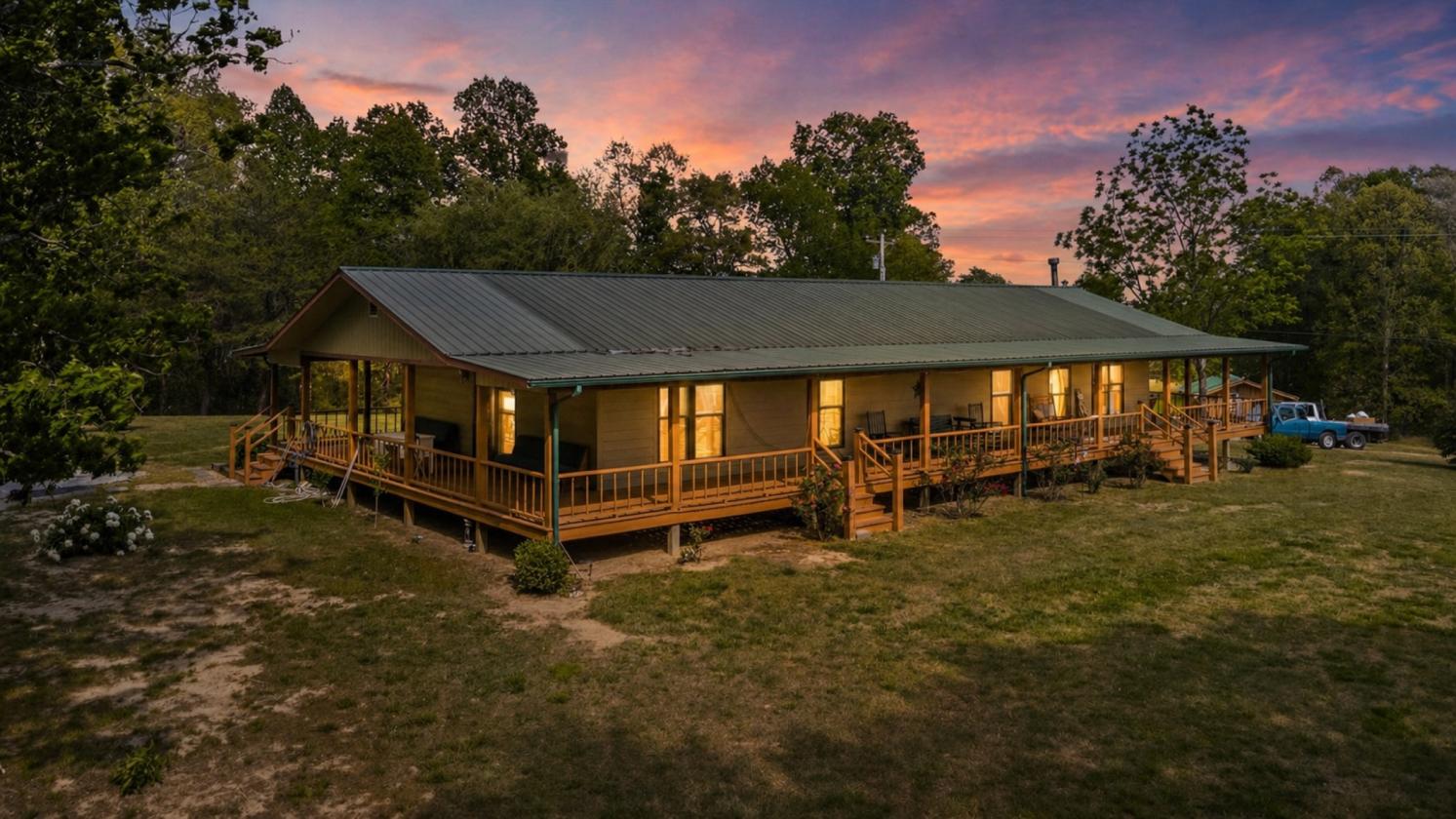 60+ Acre Farm just outside Big South Fork NRRA! - photo 2