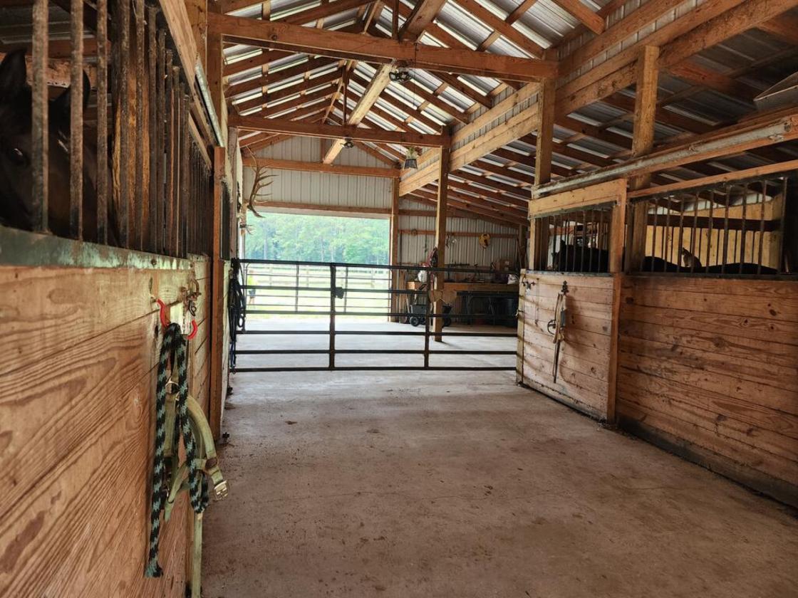 Stunning 22.6-Acre Horse Property - photo 12