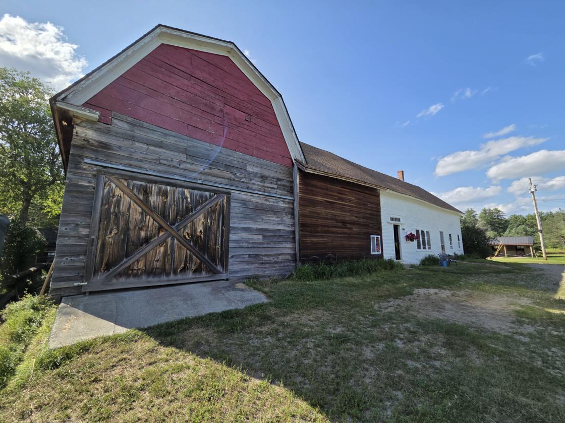 51 Acres with Farmhouse and Stables! - photo 10