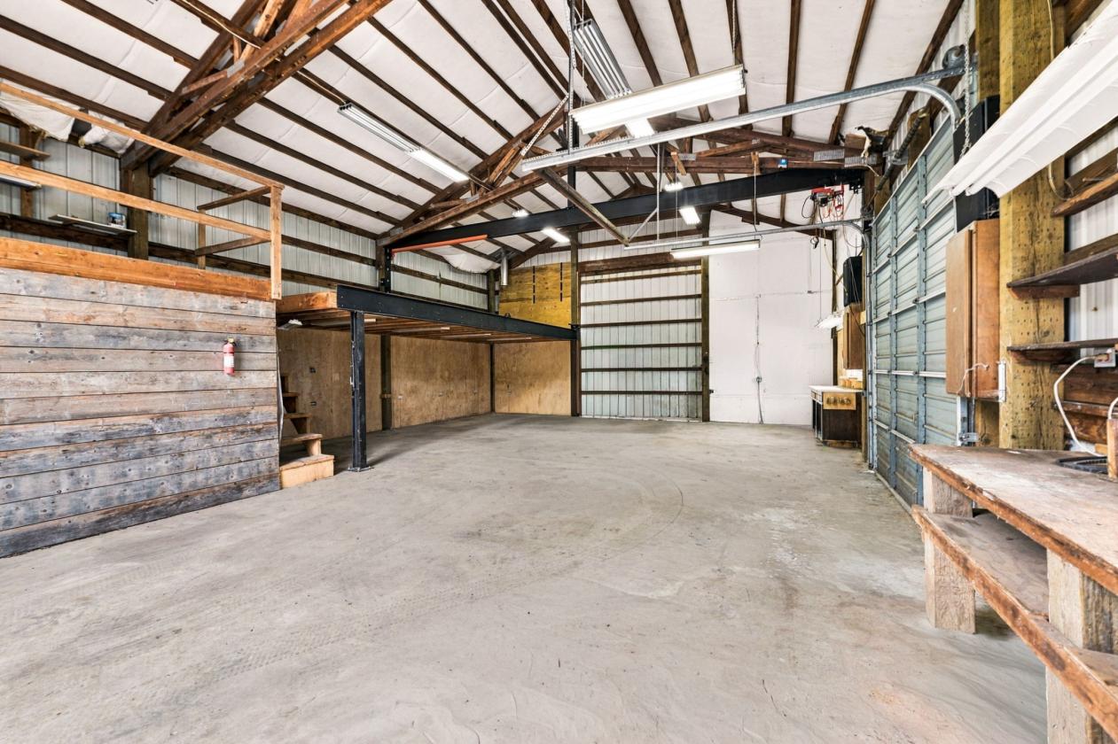 14.69-Acre Horse Property with Barn, Shop & Creek - photo 11