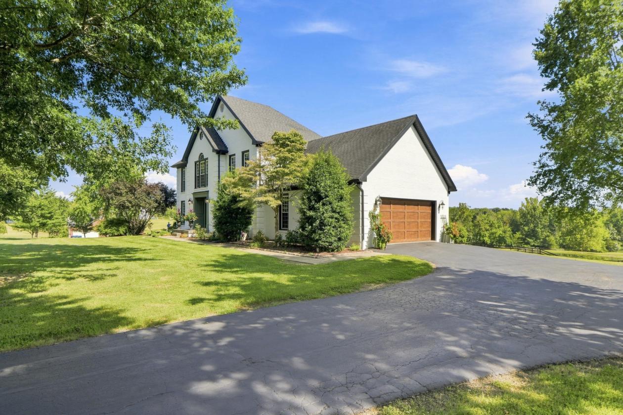 5-Acre Horse farm with remodeled 2-story home - photo 2
