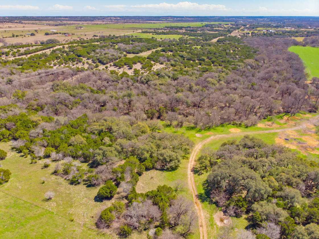 360 Acre Bosque River Ranch Meridian, Bosque County, Texas