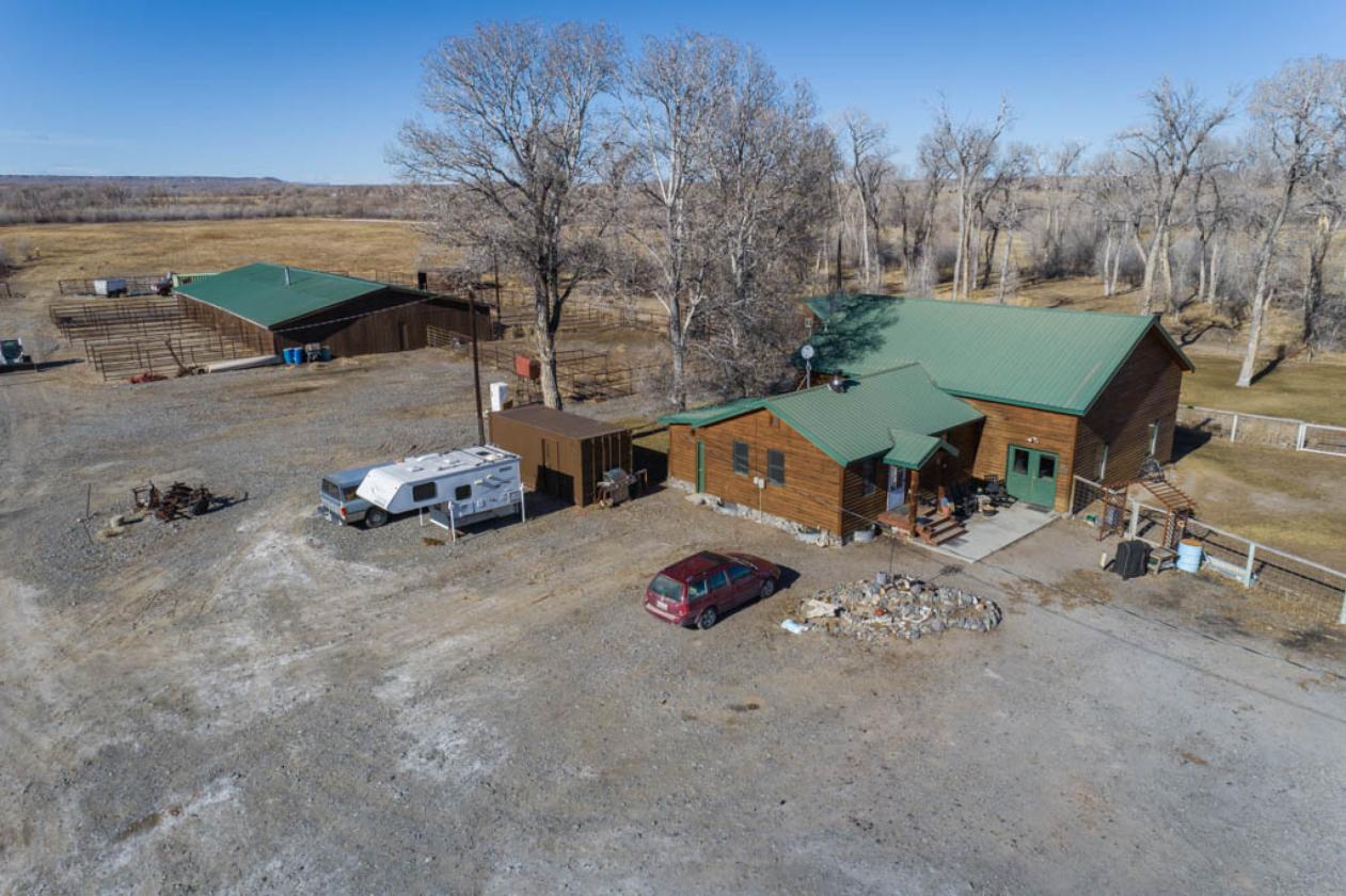 Private 40-acre Horse Ranch with Live Water - photo 1