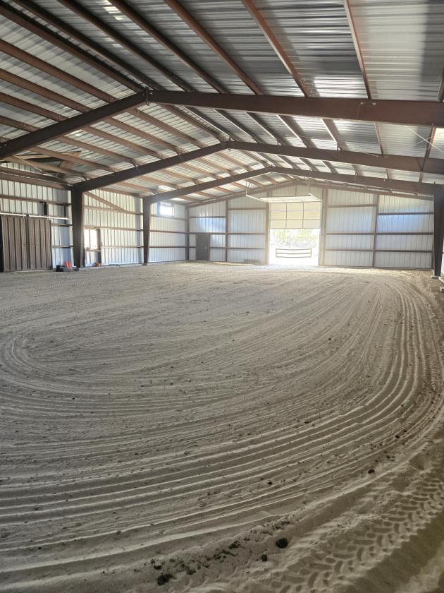 Custom Bardominium Home, New Barn, Indoor Arena! - photo 29