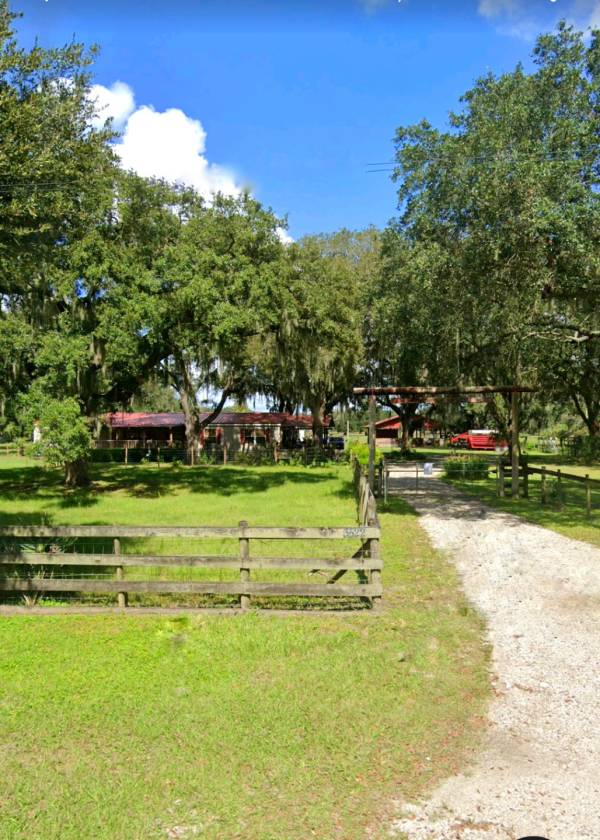 10 acre horse property Affordable in the desirable Lithia area