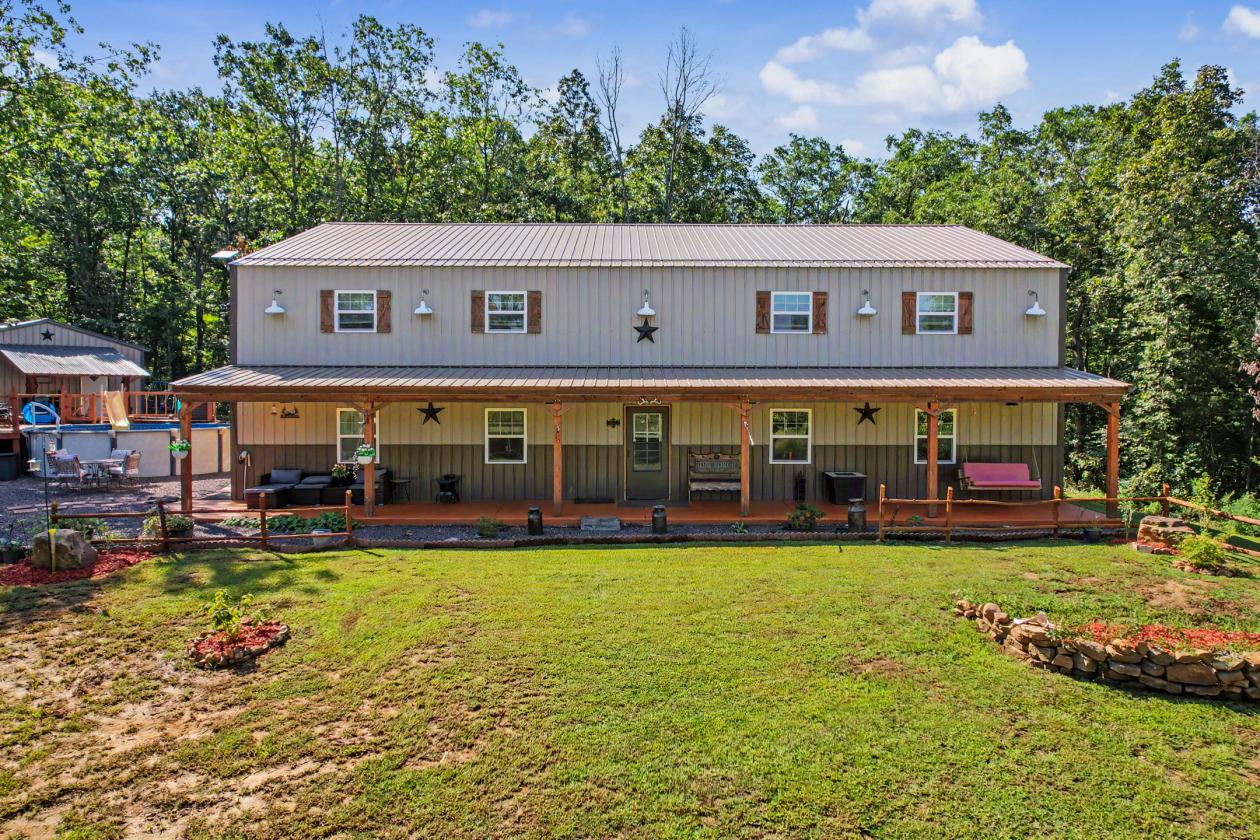Perfect for the Outdoor Enthusiast! Stocked Pond! - photo 12