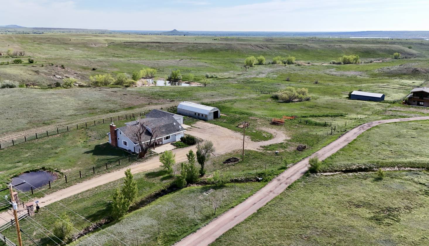 Horse Property for sale.