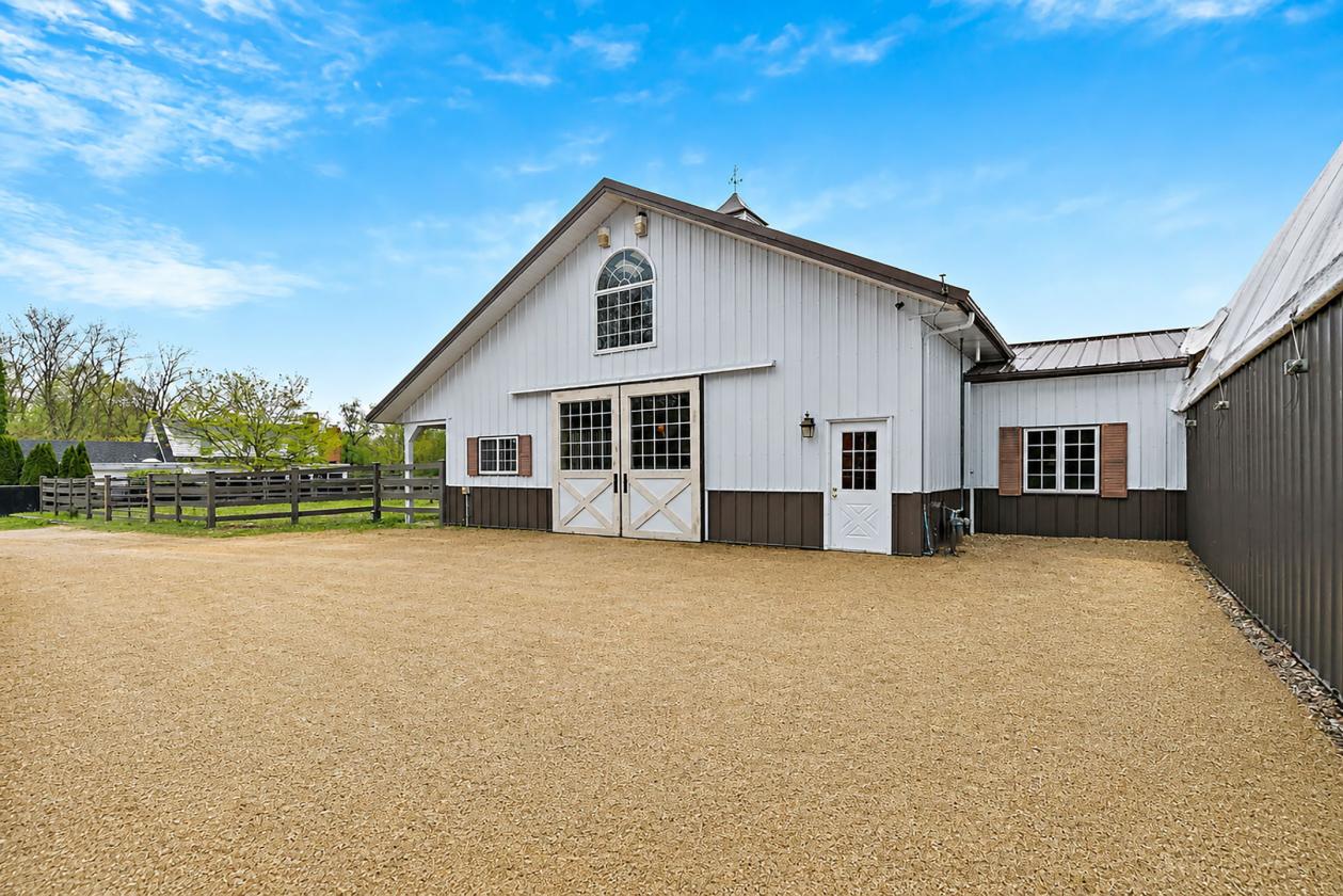 Equestrian Property- Home, Gate House, Arena, Barn - photo 22