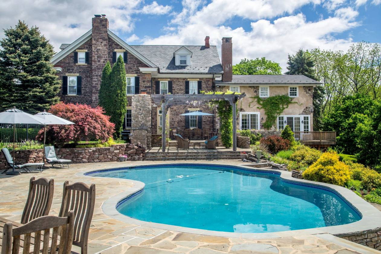 Expansive 58-Acre Property with Stable & Arena - photo 24