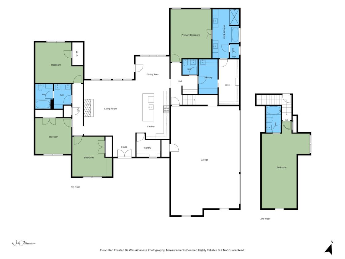 10 acre homestead+ barn, move in ready modern farm - photo 13