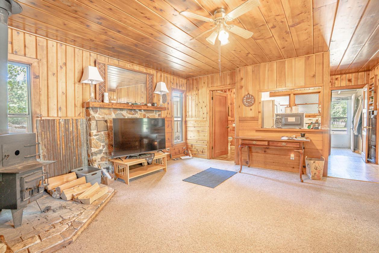 5 Cabins, Pond and Creek Frontage - photo 6