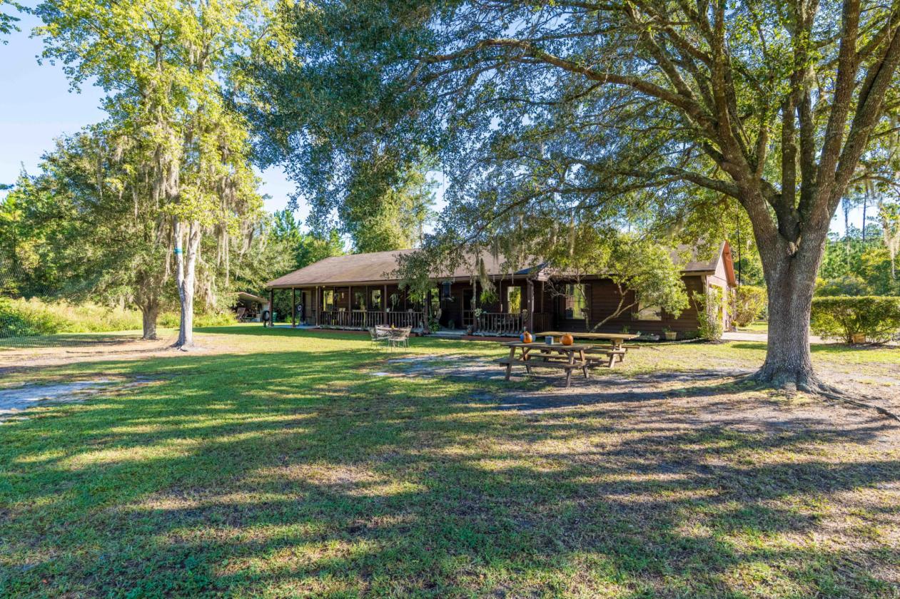 13+ ac. Home & ADU near Jax Equestrian Center! - photo 3