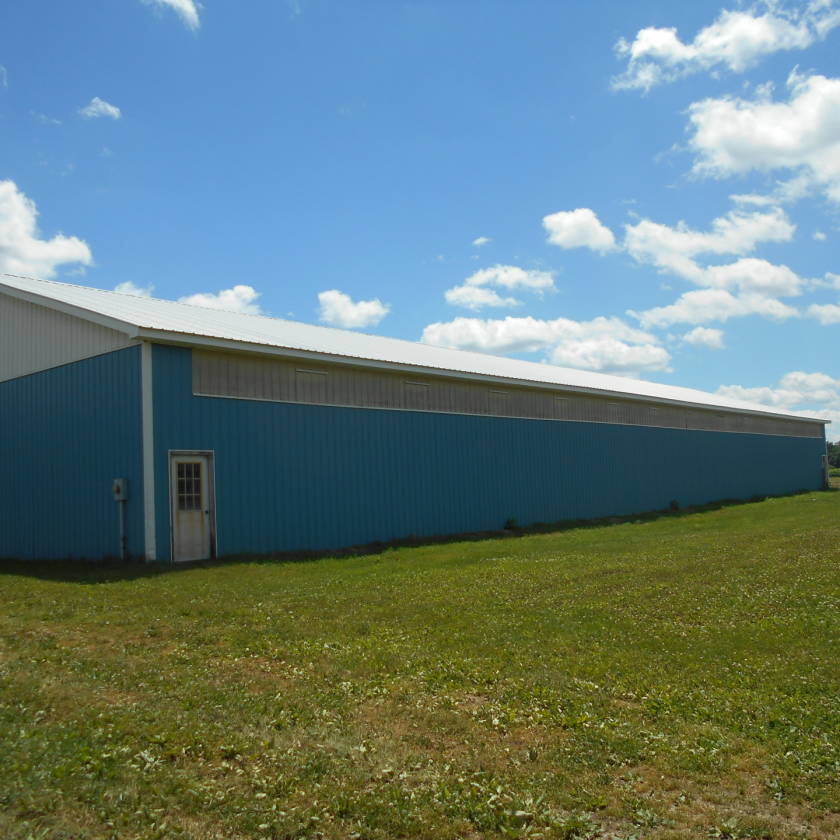 The perfect horse farm in upstate NY Bainbridge, Chenango County, New