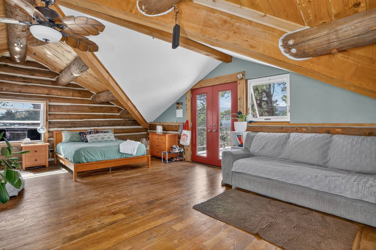 Palacio Celestial: Private Boulder Mountain Estate - photo 7