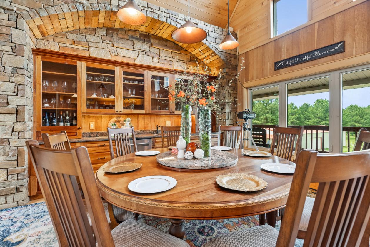 Custom Estate for Horses with 22 acres & MORE! - photo 14