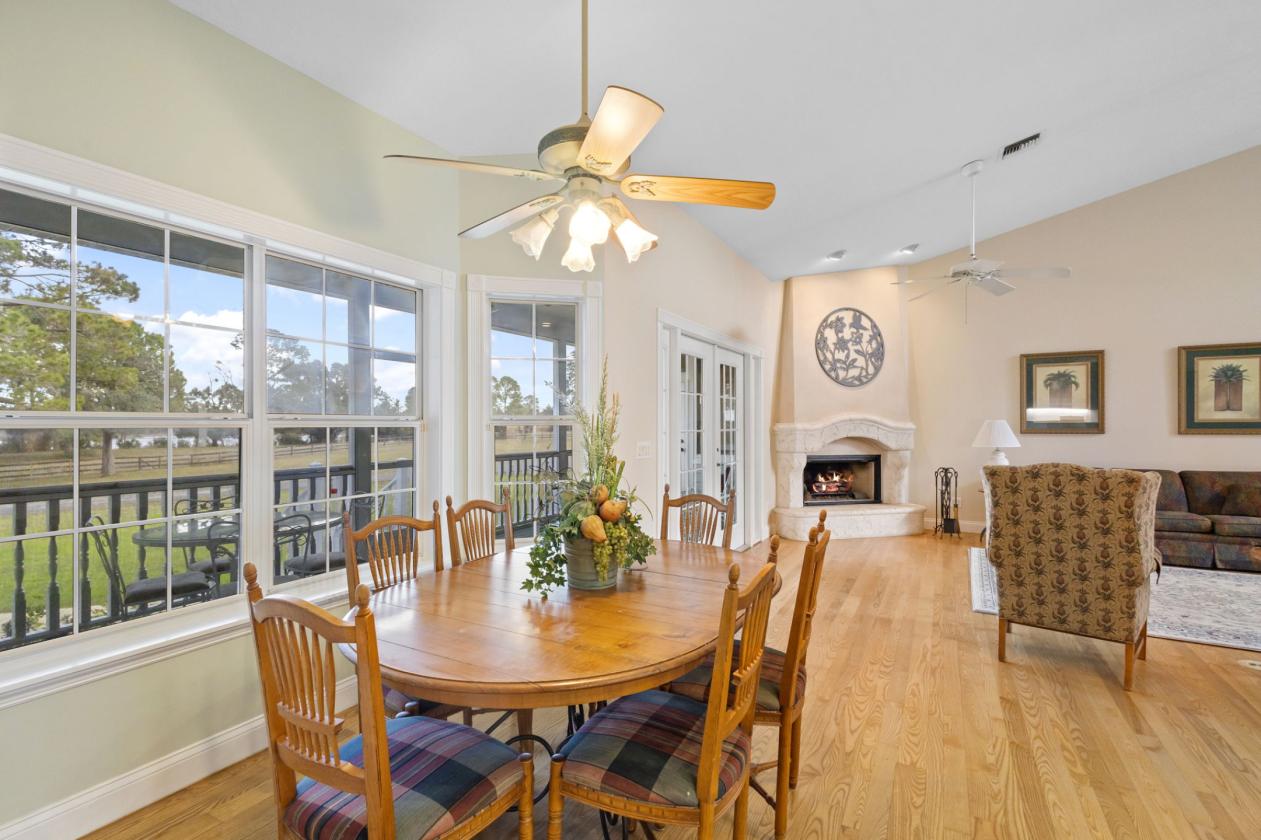 Beautiful 80 Acre Horse and Cattle Ranch - photo 3