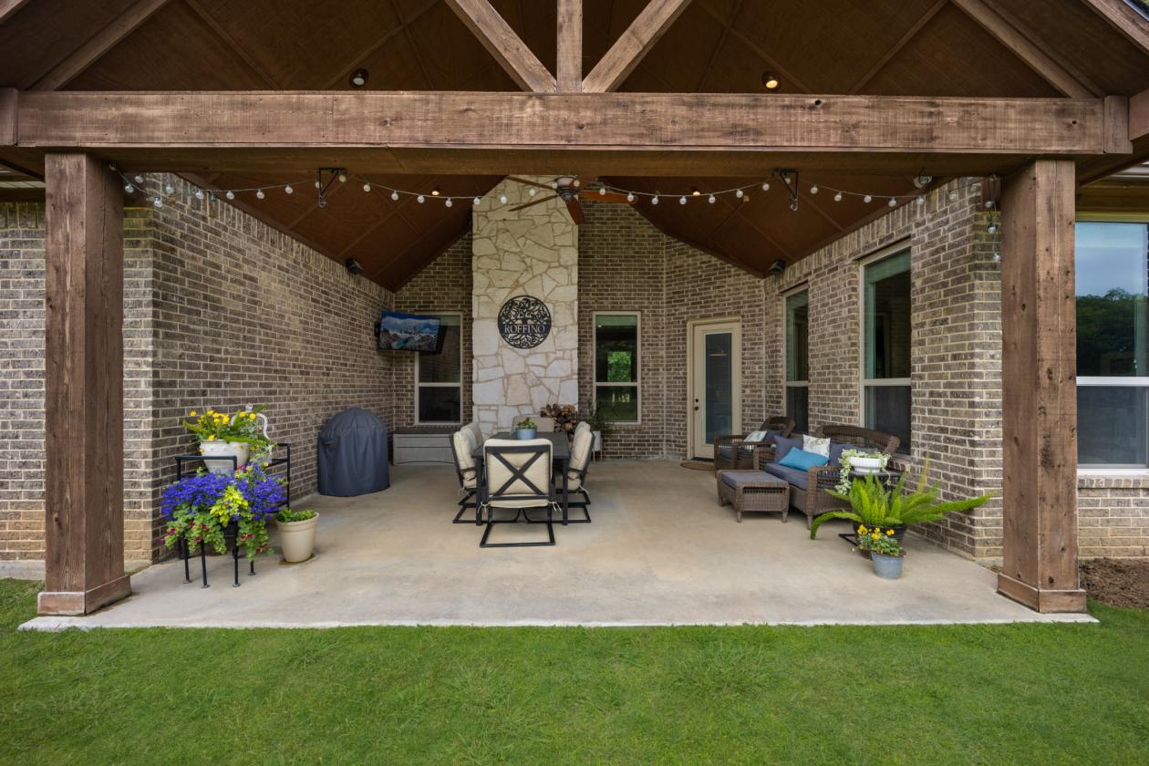 Luxury Ranch Retreat on 11.66 Acres near Dallas - photo 20
