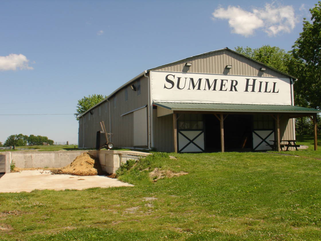 Stunning Northern/Central Kentucky Farm offered! Dry Ridge, Grant