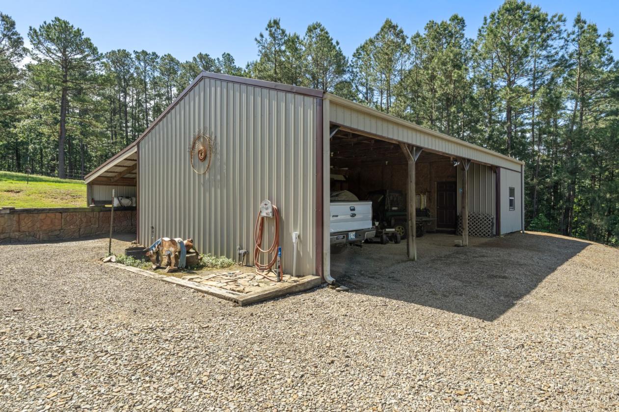 Equestrian Property Bordering National Forest - photo 18
