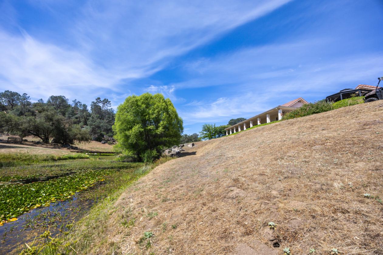 92-Acre Ranch, Two Homes, Pond, RV Barn, & Shop! - photo 6
