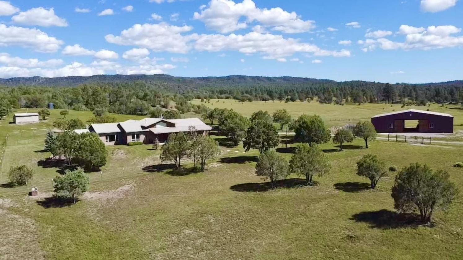 20+ Acre Horse Property w/ Direct Trail Access - photo 1