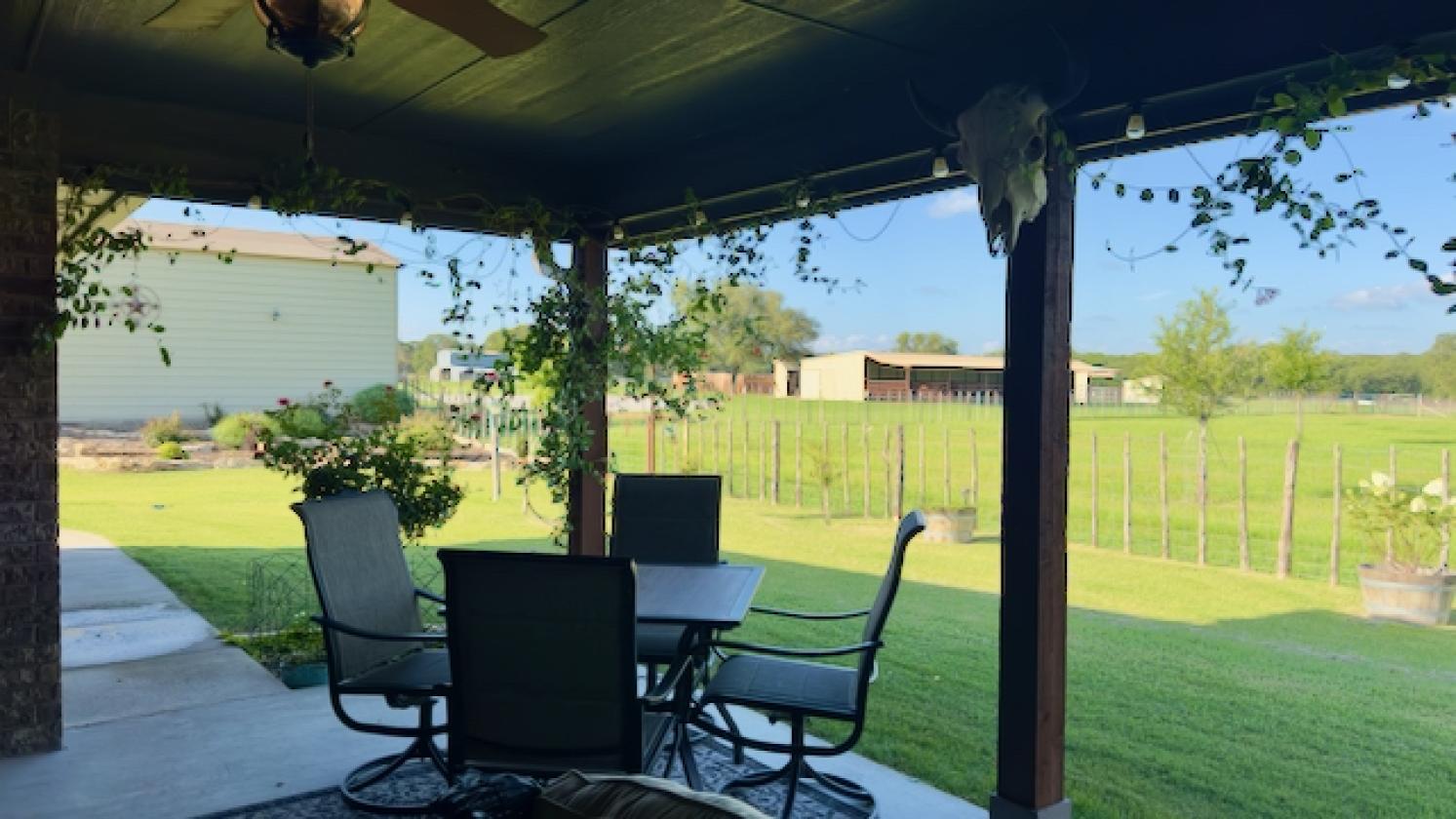 Turnkey 9.58 Acre Equine Facility - 2 Homes - photo 14