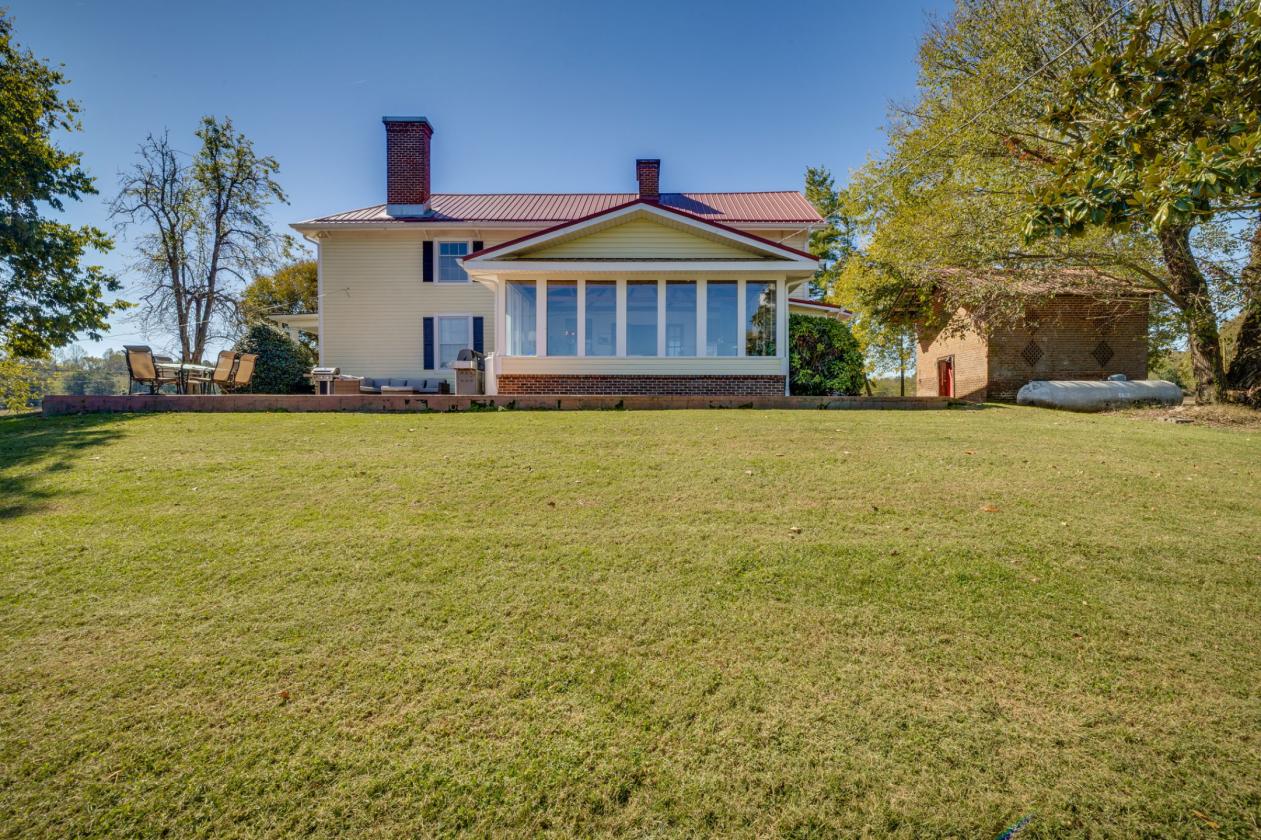 150 Acres and Farm House along Big Creek - photo 30