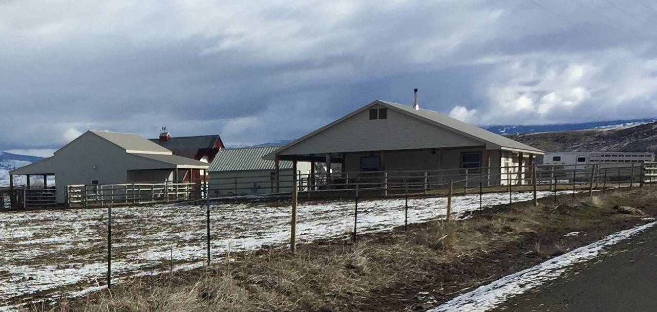 1300 Acre Idaho Ranch Cambridge, Washington County, Idaho