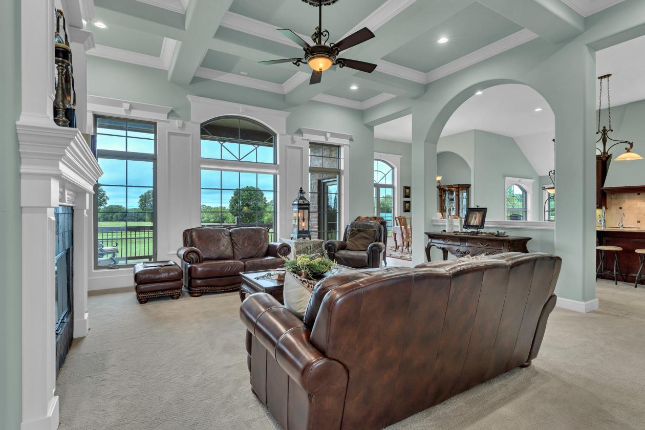 Premier Equestrian Estate in Sedgwick County - photo 6