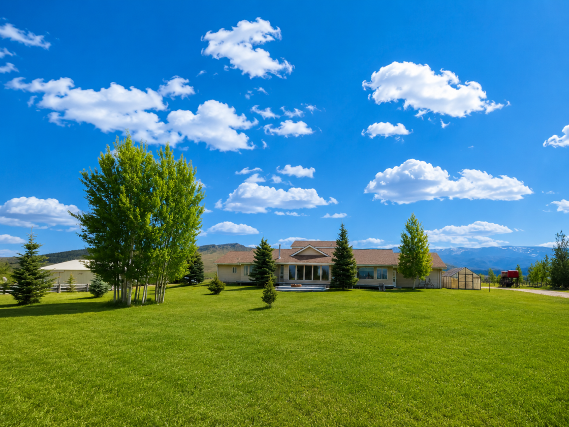 40 Acre Equestrian Property With Heated Arena - photo 1